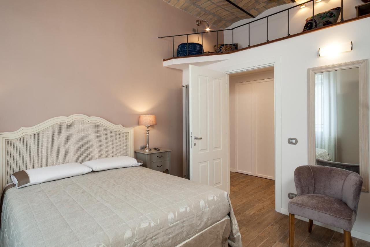 One & Only Buonarroti Suite โรม ภายนอก รูปภาพ