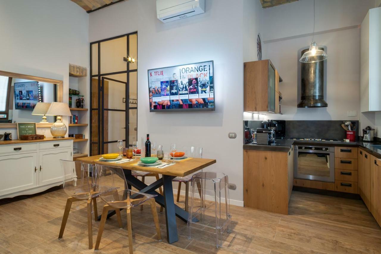 One & Only Buonarroti Suite โรม ภายนอก รูปภาพ