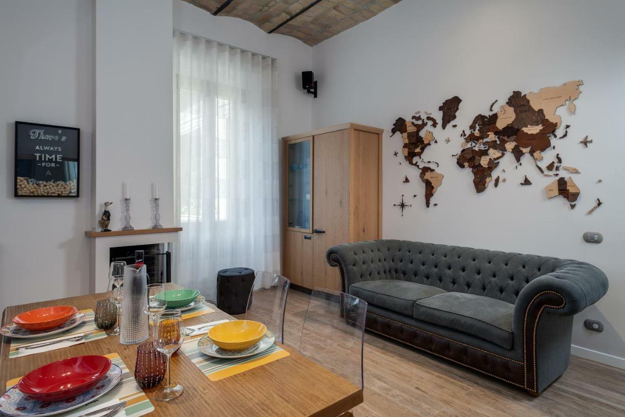 One & Only Buonarroti Suite โรม ภายนอก รูปภาพ
